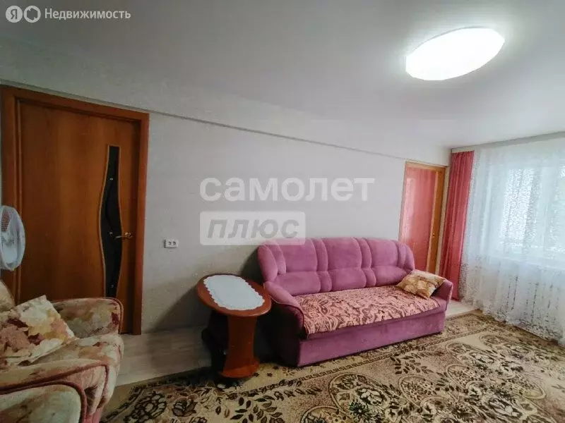 3-комнатная квартира: Рубцовск, Алтайская улица, 175 (54 м) - Фото 1
