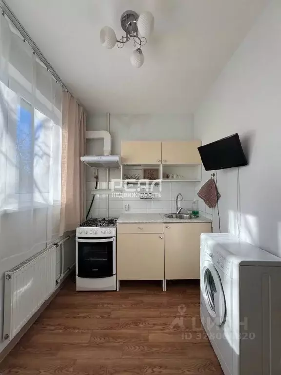 1-к кв. Санкт-Петербург Суздальский просп., 109 (32.4 м) - Фото 1