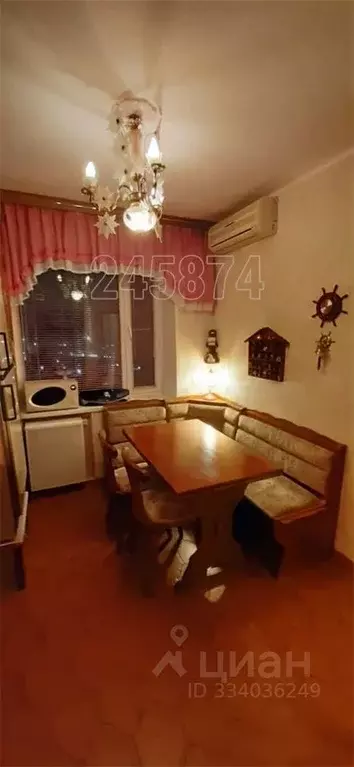 1-к кв. Москва Беговая ул., 6К4 (45.0 м) - Фото 2