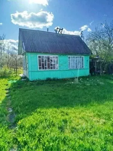 Дом в Псковская область, Псковский муниципальный округ, Карамышевская ... - Фото 1