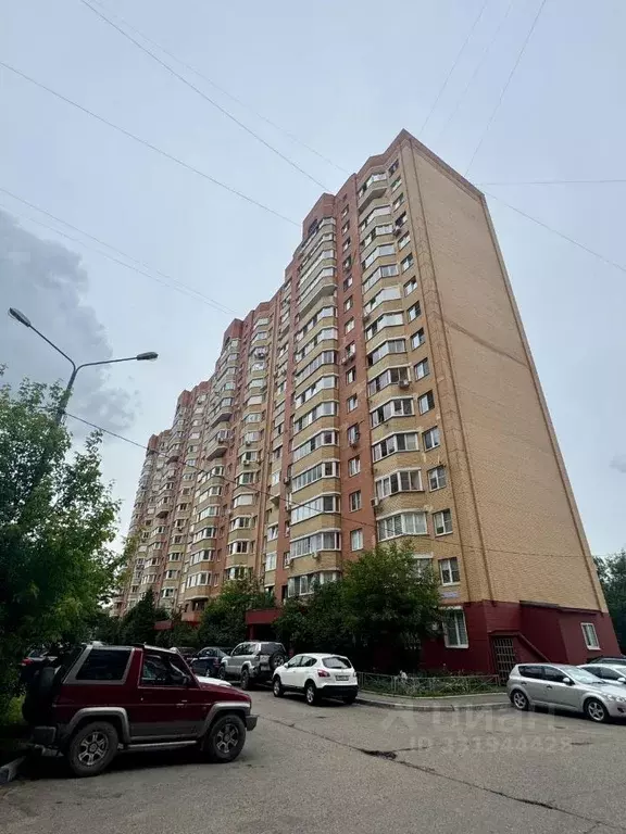 1-к кв. Московская область, Королев Болшево мкр, ул. Комитетский Лес, ... - Фото 2