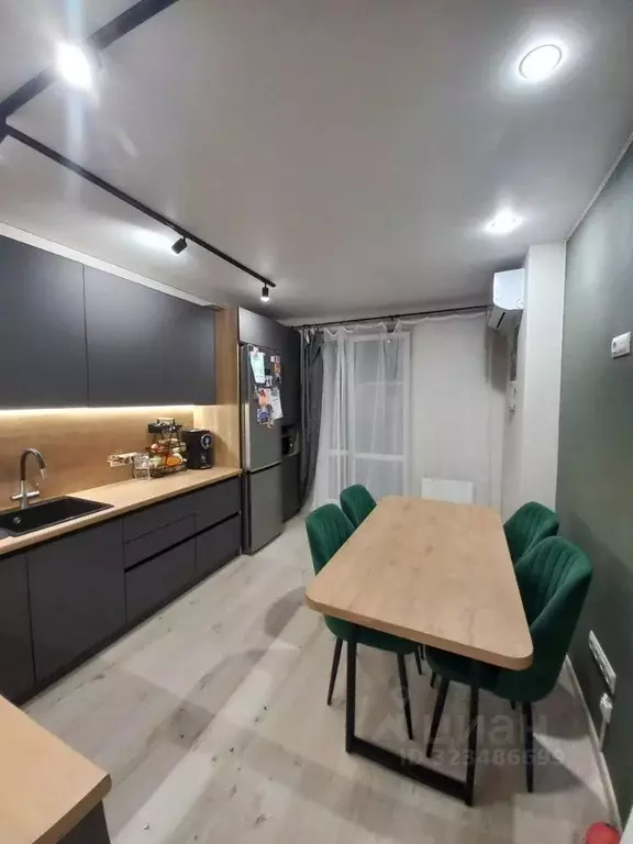 2-к кв. Саратовская область, Энгельс ул. Шурова Гора, 7/17А (60.67 м) - Фото 1