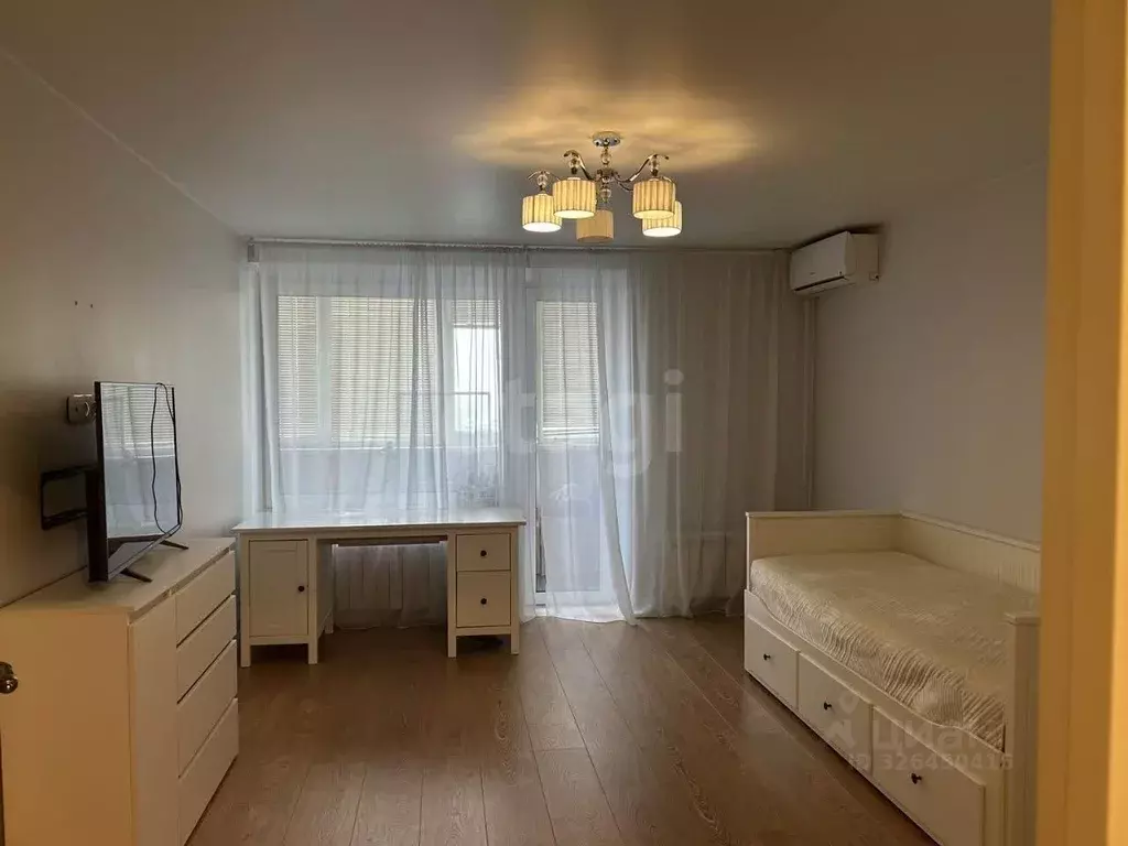 3-к кв. Москва ул. Свободы, 71 (73.0 м) - Фото 1