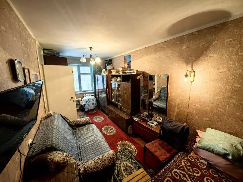 Продаётся 2-к квартира, 44.3 м - Фото 0