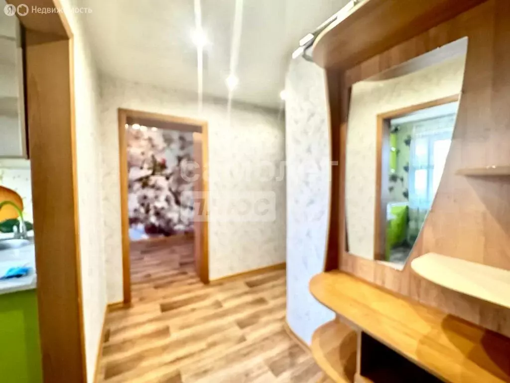 2-комнатная квартира: Ишим, улица Калинина, 108 (41.6 м) - Фото 1