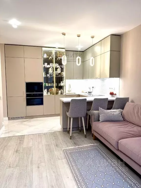 2-к кв. Московская область, Ленинский городской округ, Измайлово пгт ... - Фото 2