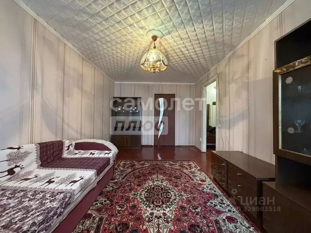2-к кв. Московская область, Орехово-Зуево ул. Барышникова, 9 (45.3 м) - Фото 1
