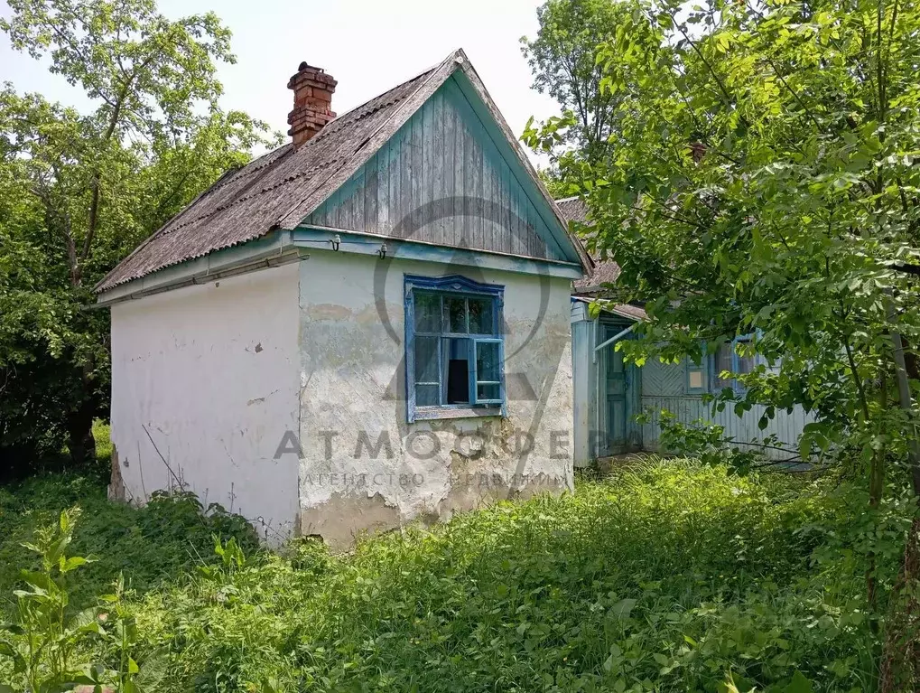 Дом в Краснодарский край, Апшеронский район, Куринское с/пос, пос. ... - Фото 0