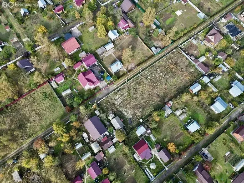 Участок в село Троице-Лобаново, Цветочная улица (12 м) - Фото 0