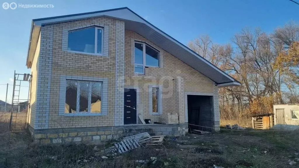Дом в Ставрополь, улица Александра Кривоноса (182.2 м) - Фото 0