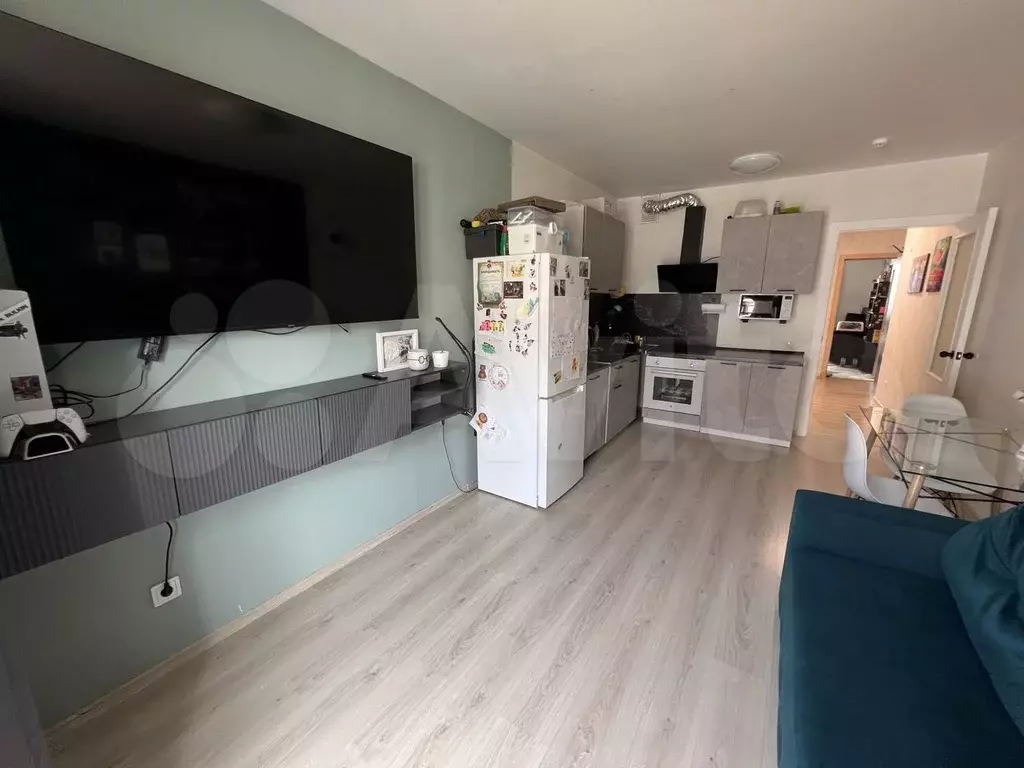 2-к. квартира, 50,5 м, 3/5 эт. - Фото 0