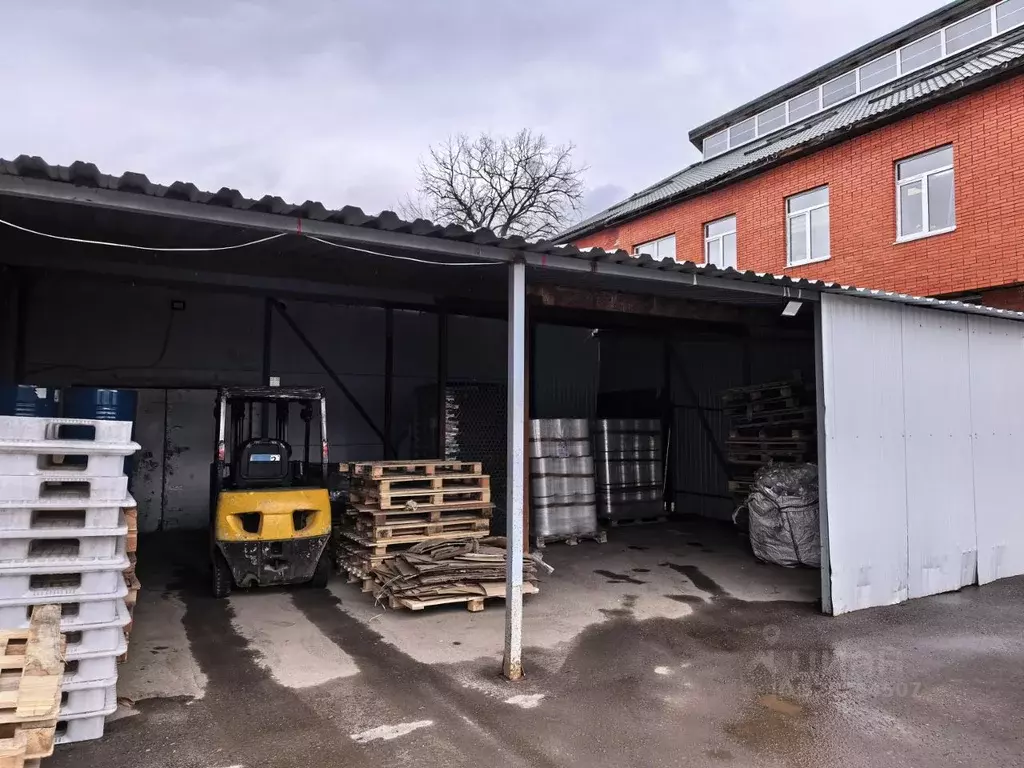 Производственное помещение в Московская область, Химки Сходня мкр, ул. ... - Фото 1