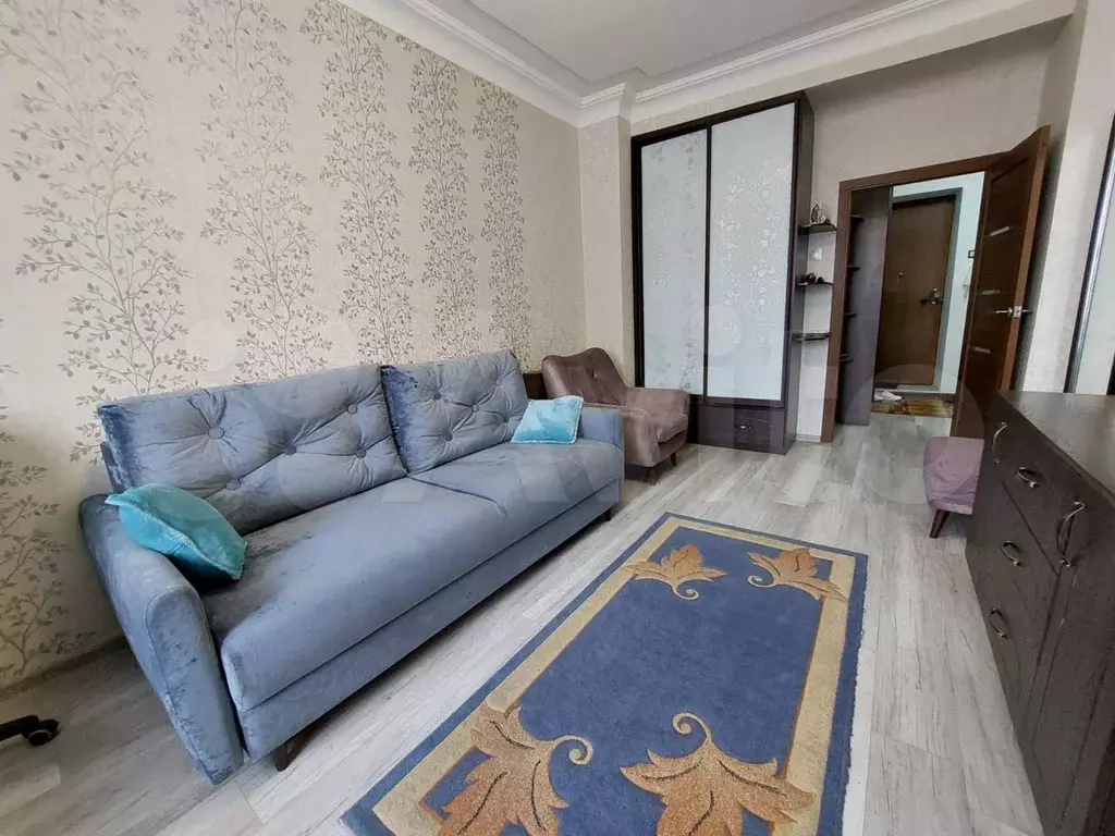2-к. квартира, 56 м, 2/7 эт. - Фото 1