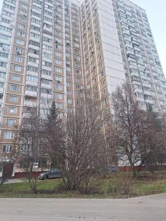 1-к кв. Москва Новопеределкинская ул., 6 (38.0 м) - Фото 1