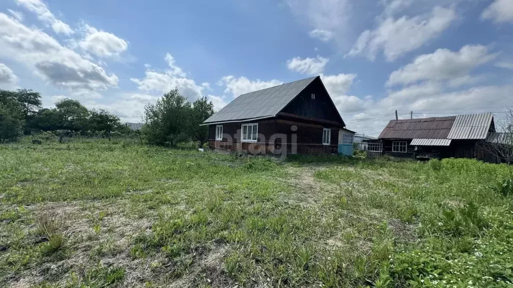Дом в Приморский край, с. Чугуевка ул. 2-я Набережная, 21 (85 м) - Фото 0