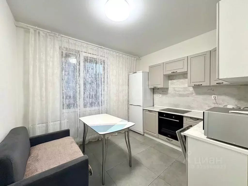 1-к кв. Москва ул. Красная Сосна, 3 (34.0 м) - Фото 1