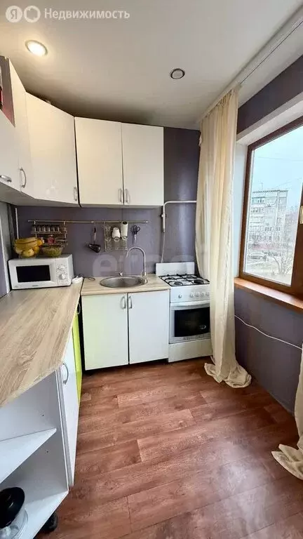 1-комнатная квартира: Липецк, улица имени Мичурина, 28Б (35.3 м) - Фото 1