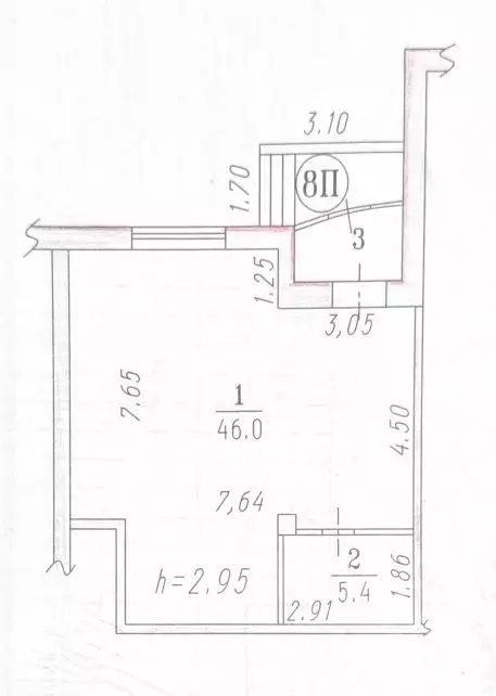 Помещение свободного назначения в Омская область, Омск Транссибирская ... - Фото 1