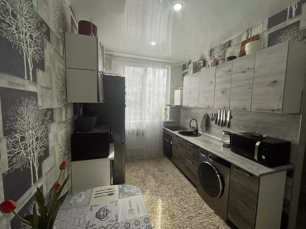 Продаётся 1-к квартира, 34 м - Фото 0