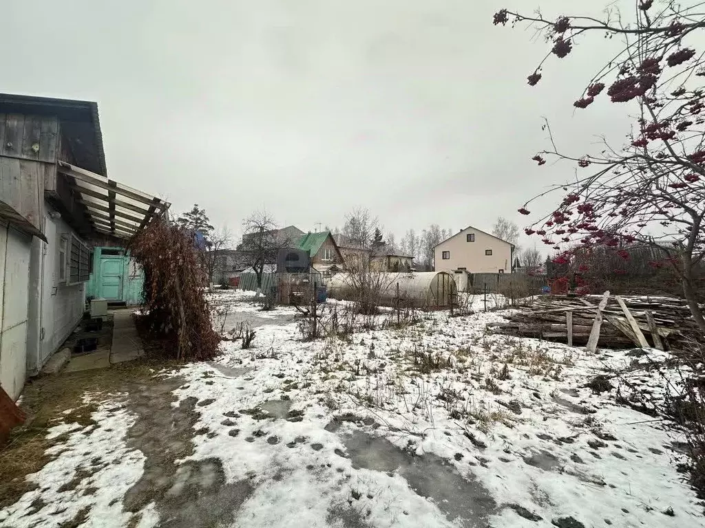 Дом в Тюменская область, Тюмень Тополя СНТ, ул. 25-я (25 м) - Фото 2