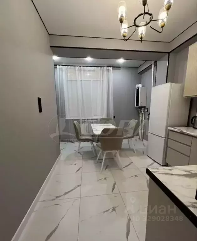 2-к кв. Дагестан, Махачкала ул. Заморская, 17Б (68.0 м) - Фото 2
