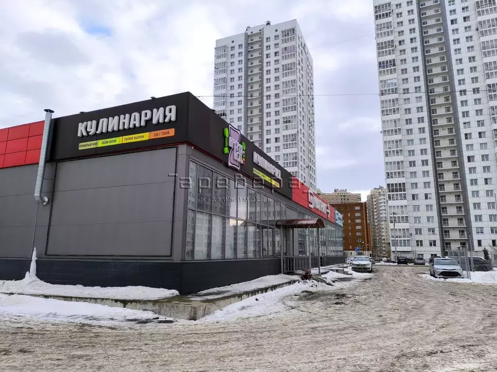 Торговая площадь в Красноярский край, Красноярск 9 Мая ул., 81А (288 ... - Фото 2