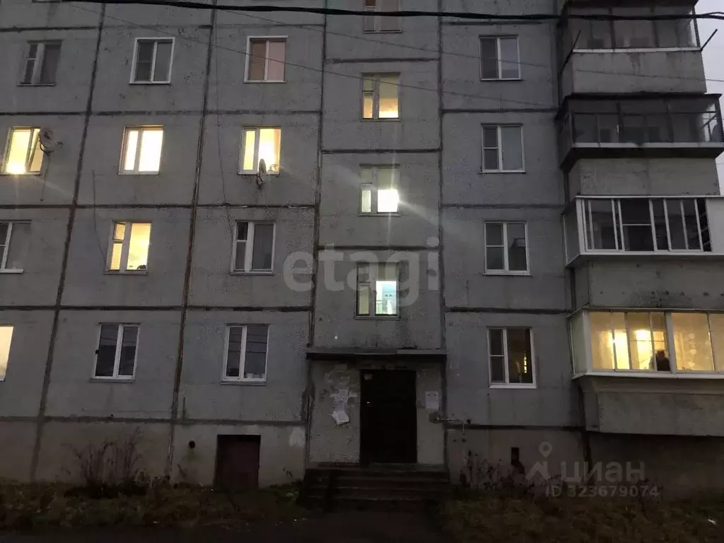 3-к кв. Коми, Сыктывдинский район, с. Выльгорт, пос. Пичипашня ул. ... - Фото 2