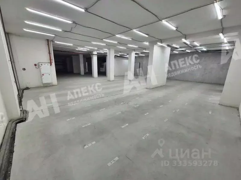 Склад в Москва ул. Архитектора Власова, 6 (735 м) - Фото 2