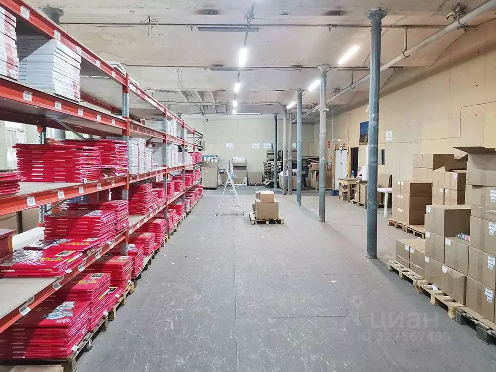 Склад в Московская область, Раменское ул. Карла Маркса, 5с3 (452 м) - Фото 1