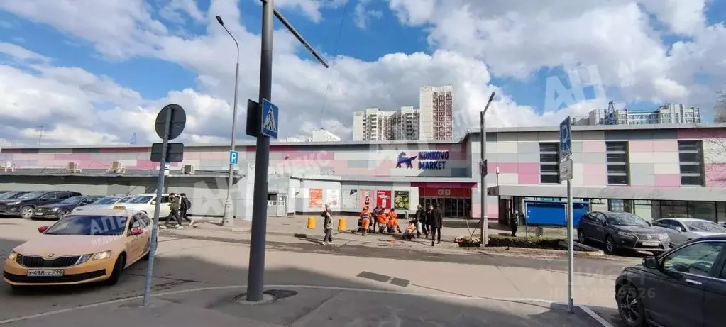 Помещение свободного назначения в Москва Профсоюзная ул., 126К1 (6000 ... - Фото 2