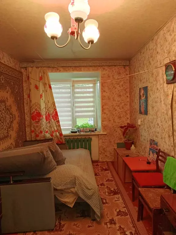 Продаётся 4-к квартира, 75.7 м - Фото 1