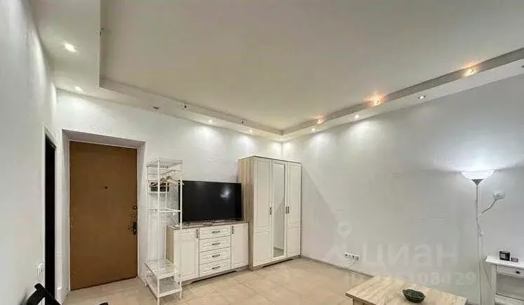 Студия Москва ул. Дмитрия Ульянова, 4К1 (34.0 м) - Фото 2