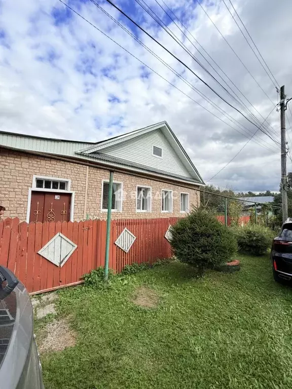 Дом в Нижегородская область, Балахна Луговая ул., 3 (93 м) - Фото 2