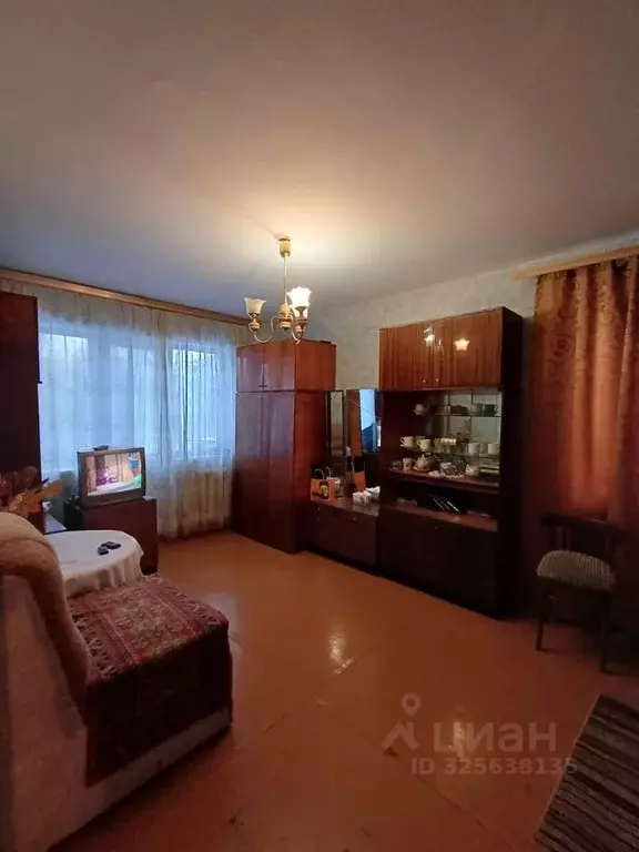 1-к кв. Тверская область, Тверь бул. Цанова, 23 (30.0 м) - Фото 1