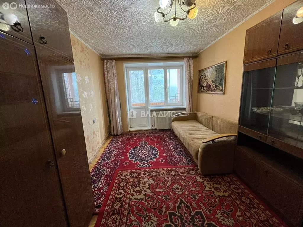 2-комнатная квартира: посёлок городского типа Монино, Южная улица, 8 ... - Фото 1