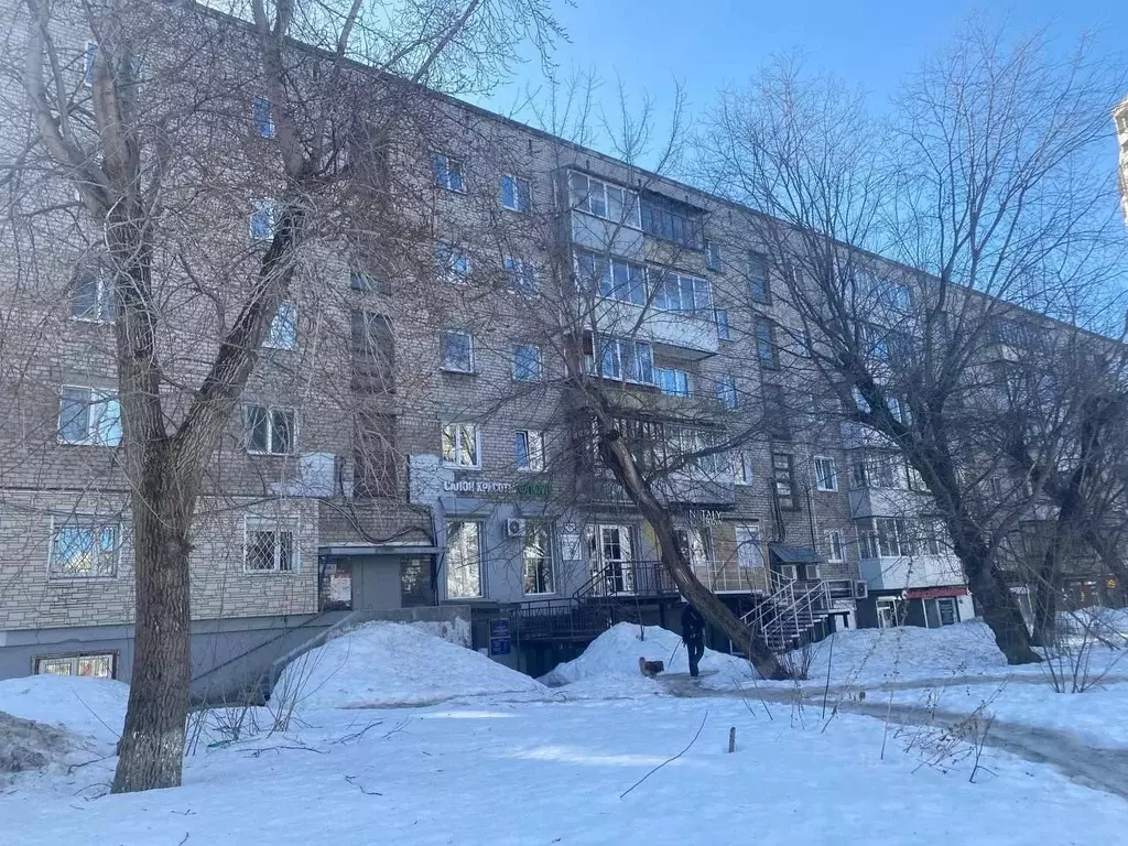 2-к кв. Пермский край, Пермь ул. Пушкина, 66 (45.0 м) - Фото 2