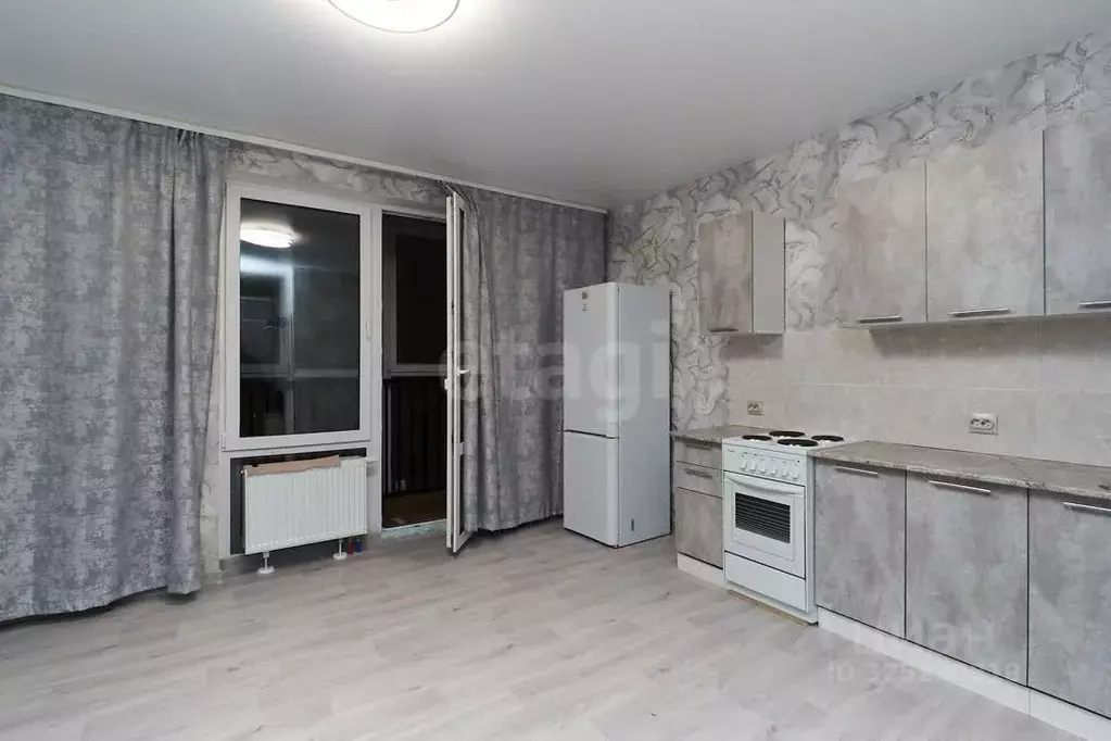 Студия Тюменская область, Тюменский муниципальный округ, д. Патрушева ... - Фото 2