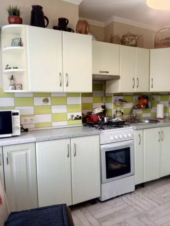 2-к кв. Калининградская область, Балтийск ул. Ушакова, 23 (47.0 м) - Фото 1