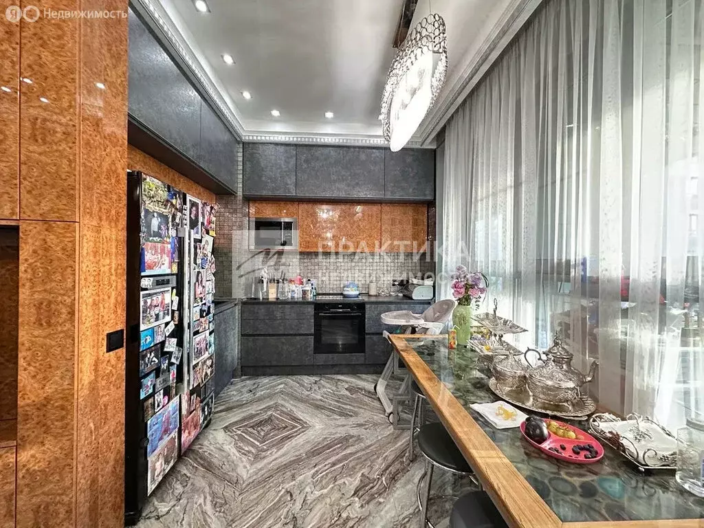 3-комнатная квартира: Москва, Корабельная улица, 13 (64 м) - Фото 1