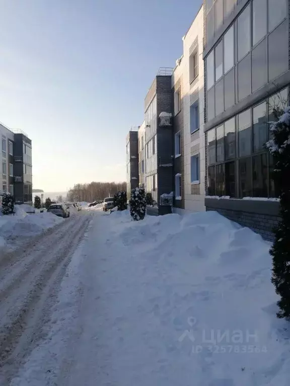 1-к кв. Татарстан, Пестречинский район, Кощаковское с/пос, д. Царево ... - Фото 2