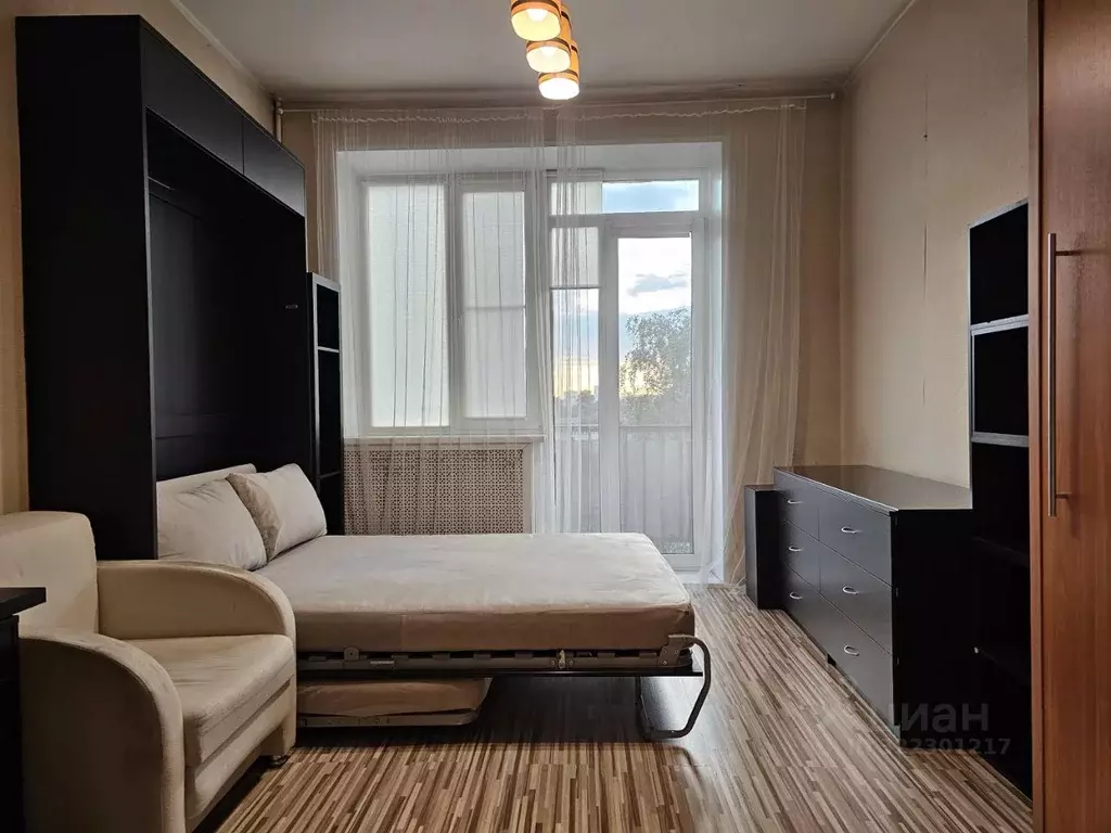 Комната Москва Прудовой проезд, 10 (14.1 м) - Фото 2