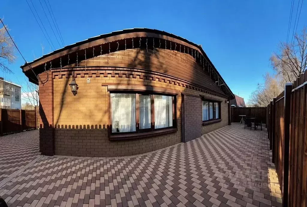 Дом в Нижегородская область, Балахна ул. Некрасова, 18 (57 м) - Фото 2