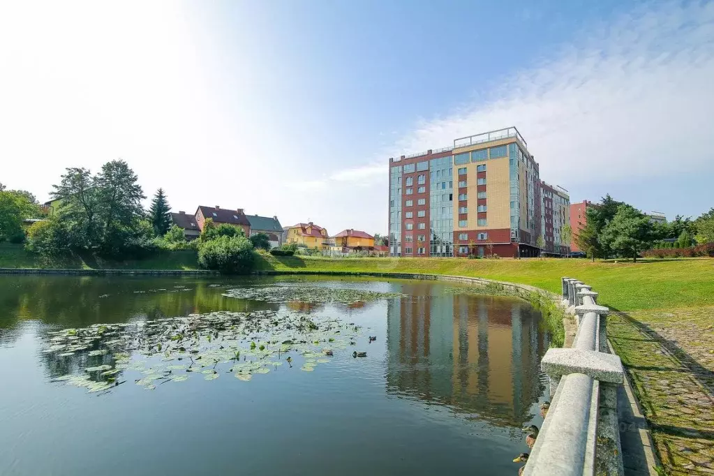 3-к кв. Калининградская область, Калининград ул. Льва Толстого, 16 ... - Фото 1