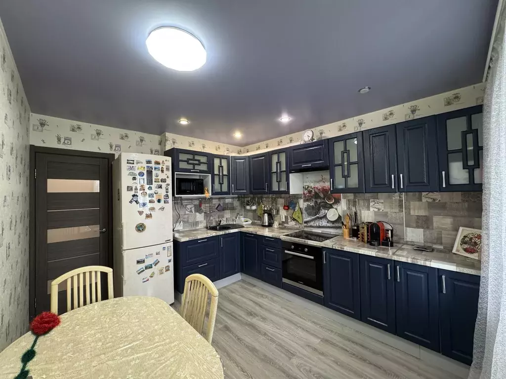 Продаётся 1-к квартира, 39.1 м - Фото 1
