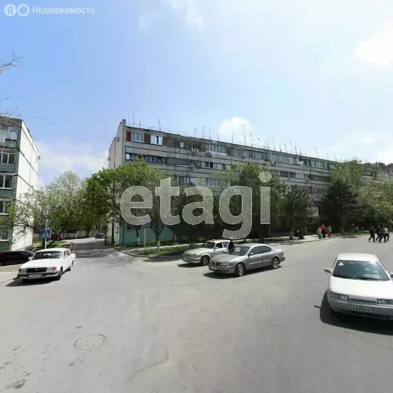 1-комнатная квартира: Анапа, улица Ленина, 134 (34 м) - Фото 1