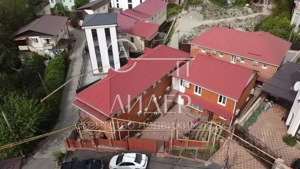 Дом в Краснодарский край, Сочи ул. Кошевого, 27 (430 м) - Фото 1