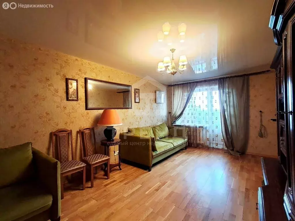 3-комнатная квартира: Санкт-Петербург, проспект Ветеранов, 114к1 (66.7 ... - Фото 1