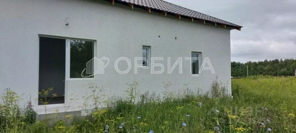 Дом в Тюменская область, Нижнетавдинский муниципальный округ, д. ... - Фото 1