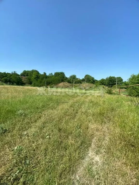 Участок в Ставропольский край, Георгиевский муниципальный округ, ... - Фото 1