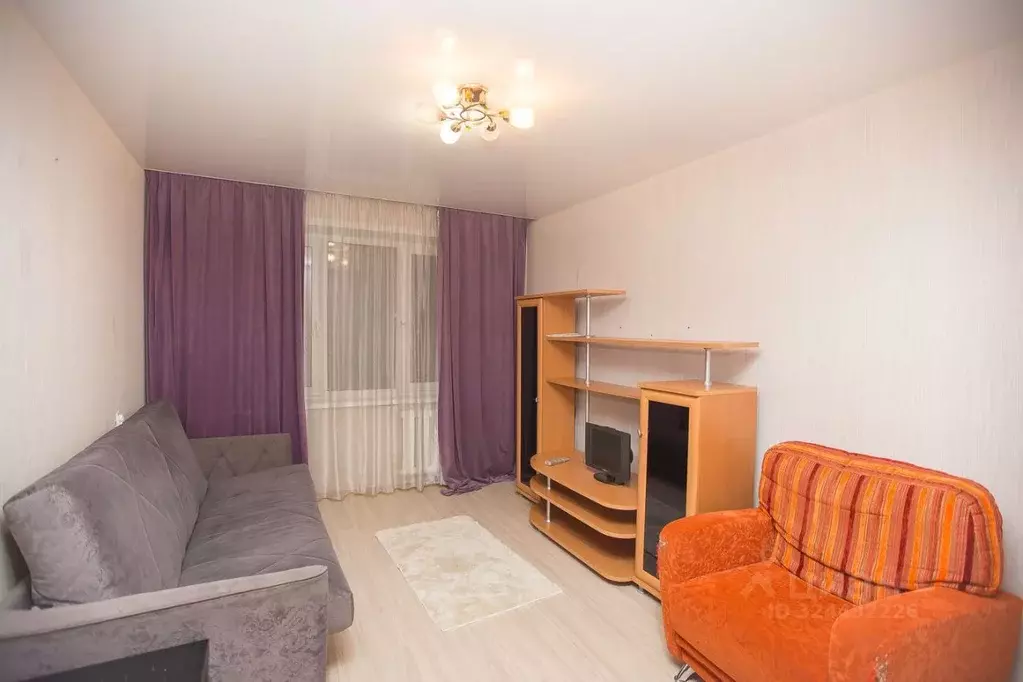 1-к кв. Ярославская область, Ярославль Ленинградский просп., 68к3 ... - Фото 2